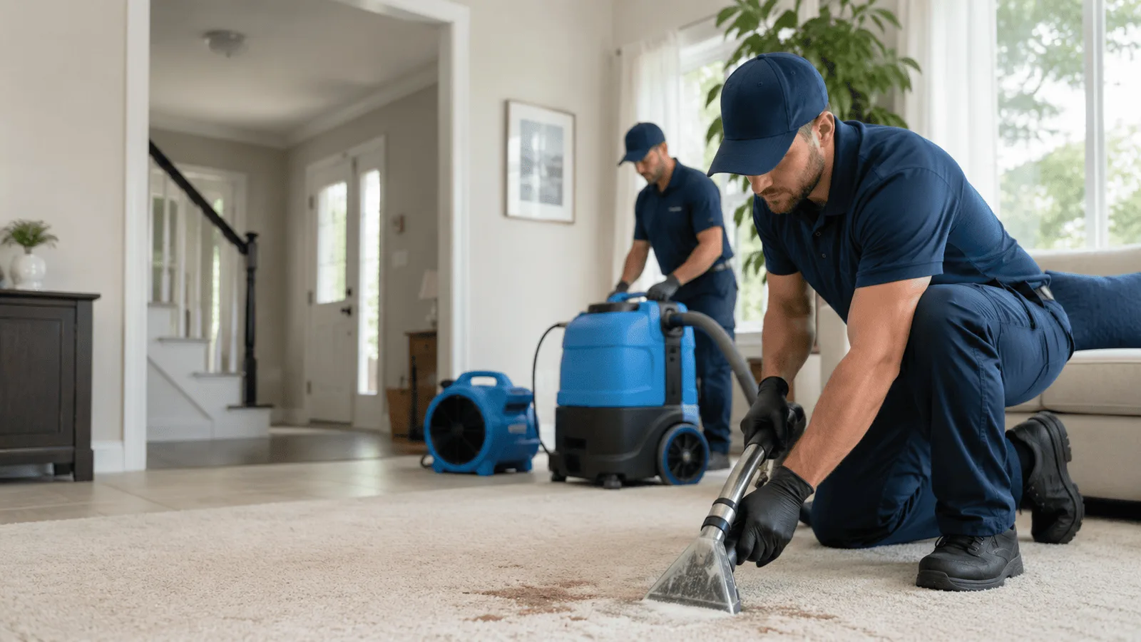 Pet Stain Carpet Cleaning in Pineville, SC near me